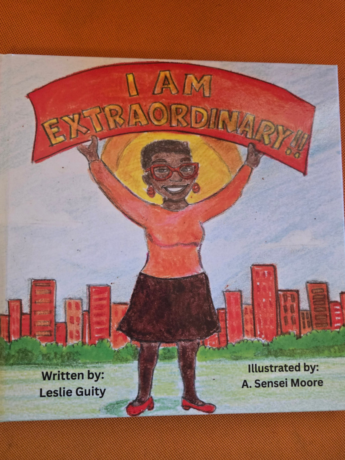 I am ExtraOrdinary