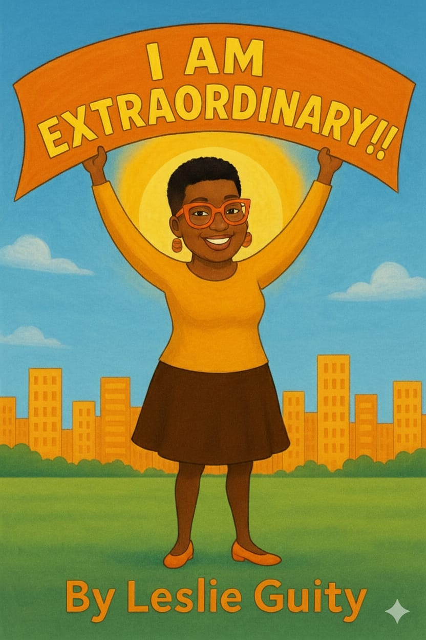 I am ExtraOrdinary