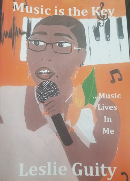 Music Is The Key : Music Lives in Me